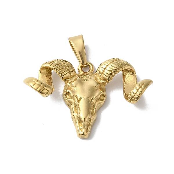 PVD Vacuum Plating 304 Stainless Steel Pendants