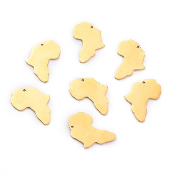 304 Stainless Steel Pendants
