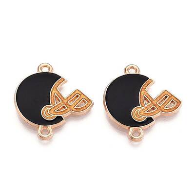 Alloy Enamel Links