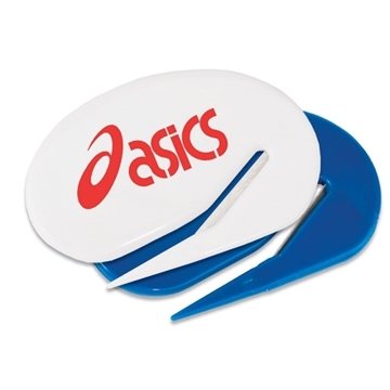 250 Customized Oval Letter Opener