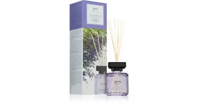 ipuro Essentials Lavender Touch aroma diffuser with 100 ml refill