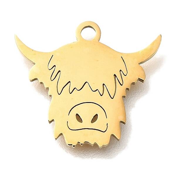 201 Stainless Steel Pendants