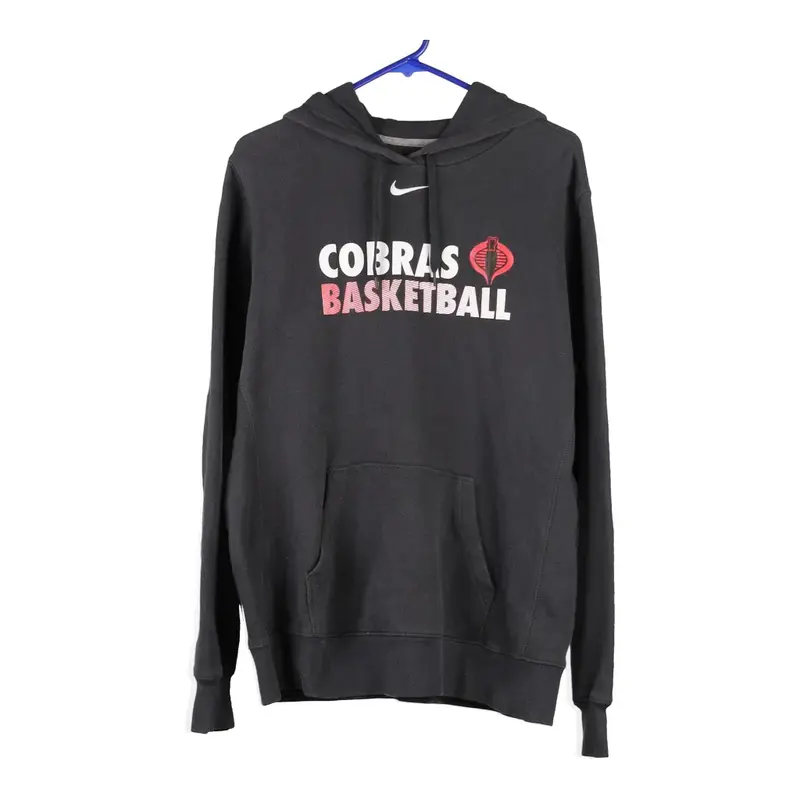 Cobras Basketball Nike College Hoodie - XL Grey Cotton