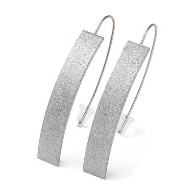 Non-Tarnish 304 Stainless Steel Dangle Earrings for Women