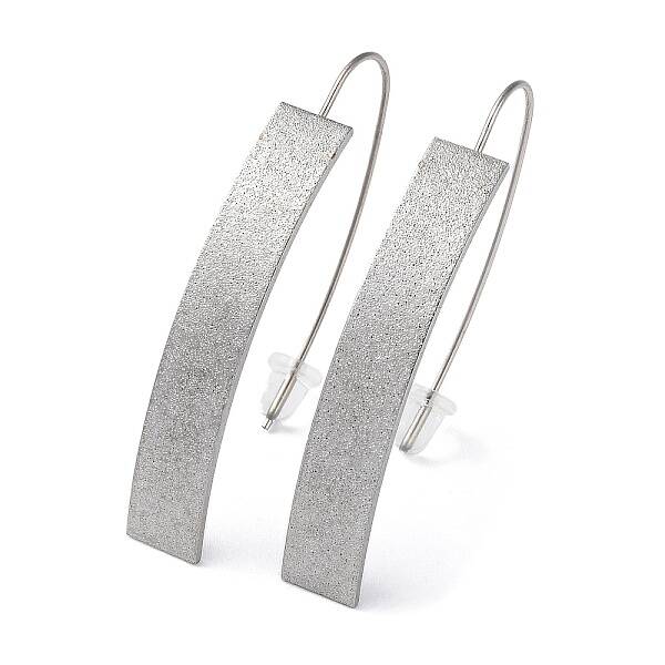 Non-Tarnish 304 Stainless Steel Dangle Earrings for Women