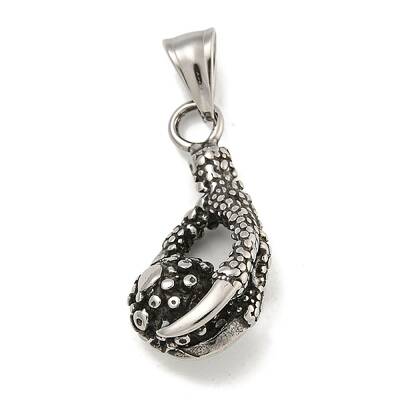 316 Surgical Stainless Steel Pendants