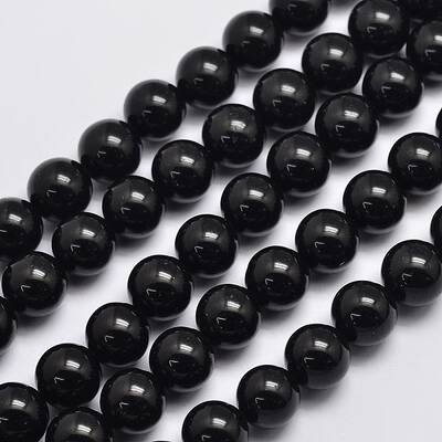 Natural Malaysia Jade Beads Strands