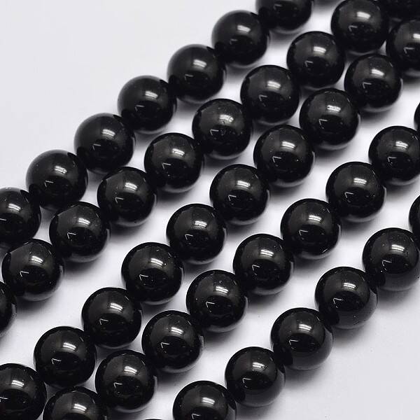Natural Malaysia Jade Beads Strands