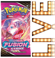Fusion Strike Booster Pack