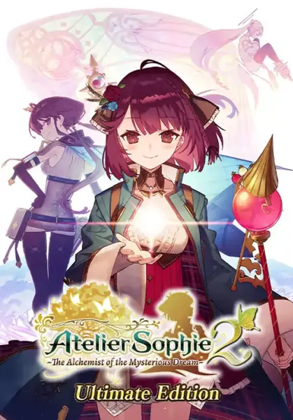 Atelier Sophie 2: The Alchemist of the Mysterious Dream - Ultimate Edition ROW | Steam