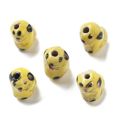 Handmade Porcelain Beads