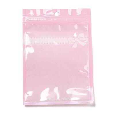Plastic Packaging Zip Lock Bags