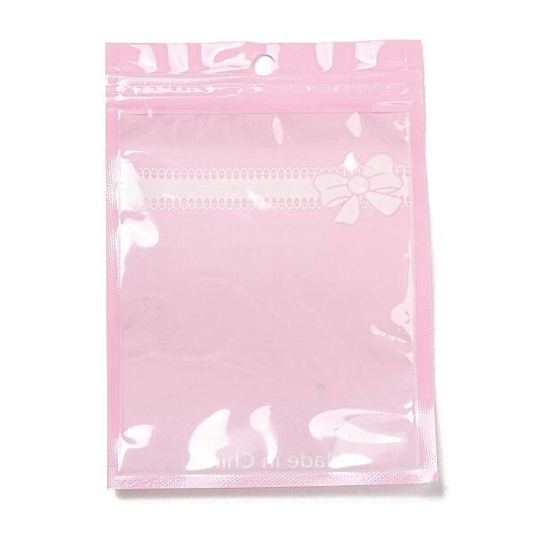 Plastic Packaging Zip Lock Bags