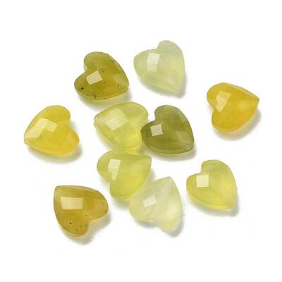 Natural Korean Jade Beads
