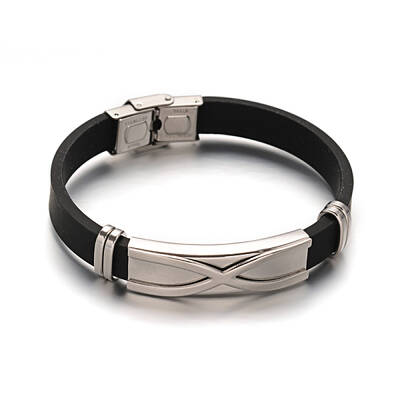 Trendy Silicone Bracelets