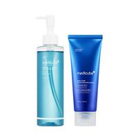 [medicube Official] Pore-fect SETㅣDeep Pore Cleansing, Mud Clay Mask, Korean No.1 Toner Pads, Gentle ExfoliatingㅣBlackhea...
