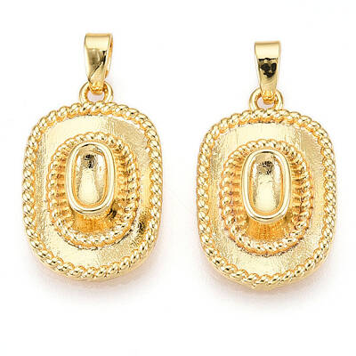 Brass Pendants