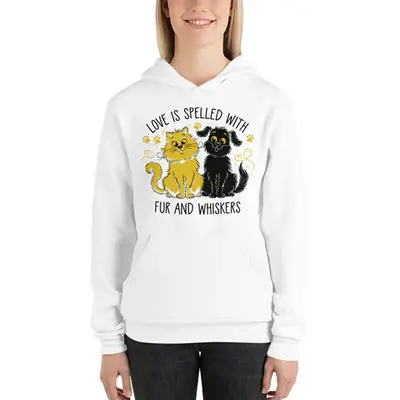 Furry Companions - Love in Every Paw Print