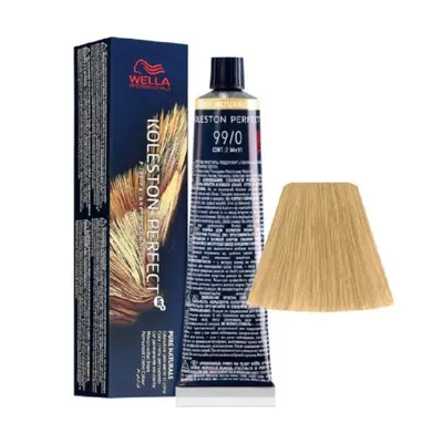 Wella Kp Pure Ntrls 99-0 60ml