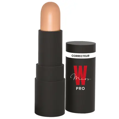 Miss w pro Anti-imperfection concealer 45 Dark Beige (3.50 g)