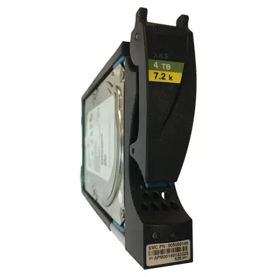 005050148 EMC 4TB 6Gb/s SAS 7200 3.5-Inch Hard Drive