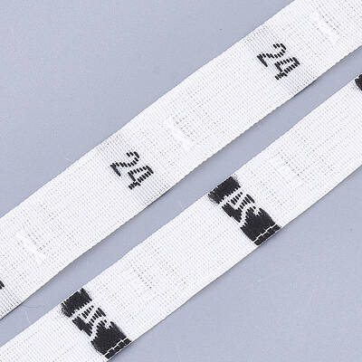 Clothing Size Labels(24)