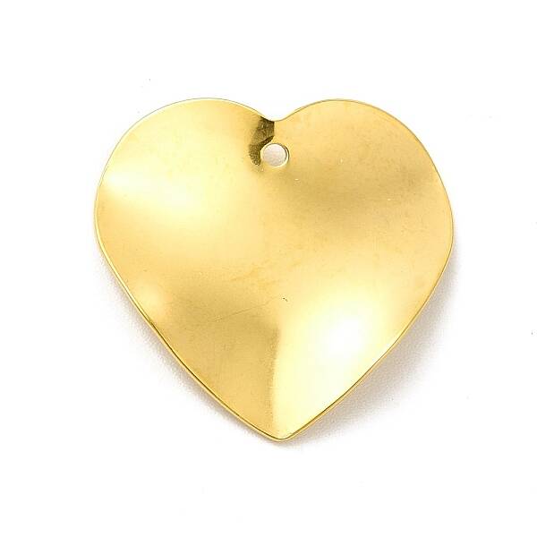 Ion Plating(IP) 201 Stainless Steel Pendants