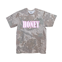MHC Honey T-Shirt - Short Sleeve, Round Design, Comfortable Fit, Ideal for Casual Wear