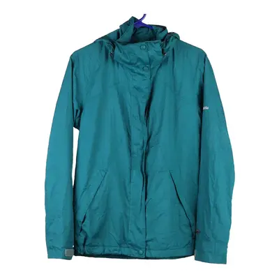 Columbia Jacket - Small Blue Polyester