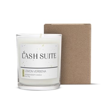 50 Promotional 3 oz Lemon Verbena Votive Candle - Aromatherapy