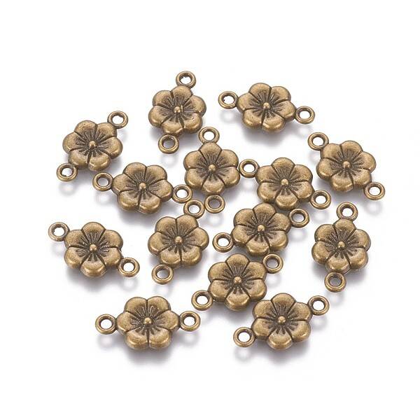 Tibetan Style Links connectors