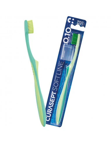 Curasept Maxi Step 0.10 toothbrush