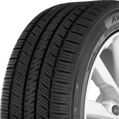 Yokohama Tire Avid Ascend LX All Season - 225/55R17 97H