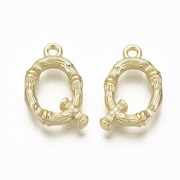 Alloy Pendants