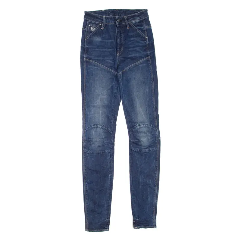G-STAR Boys Jeans Blue Regular Skinny W24 L32