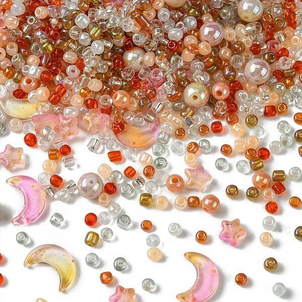 DIY Beads Jewelry Making Finding Kit