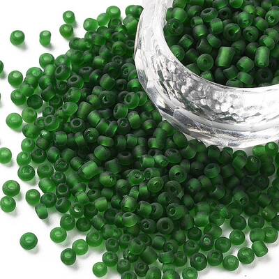 Glass Seed Beads