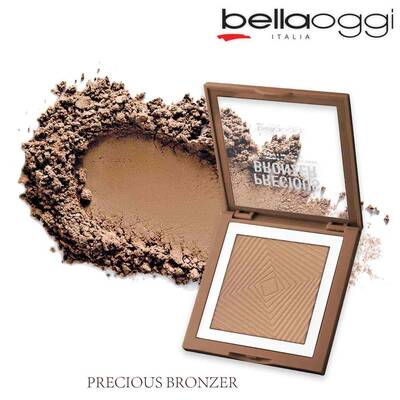 Bella Oggi Terra Precious Bronzer Sun Coast 110 tanning lotion
