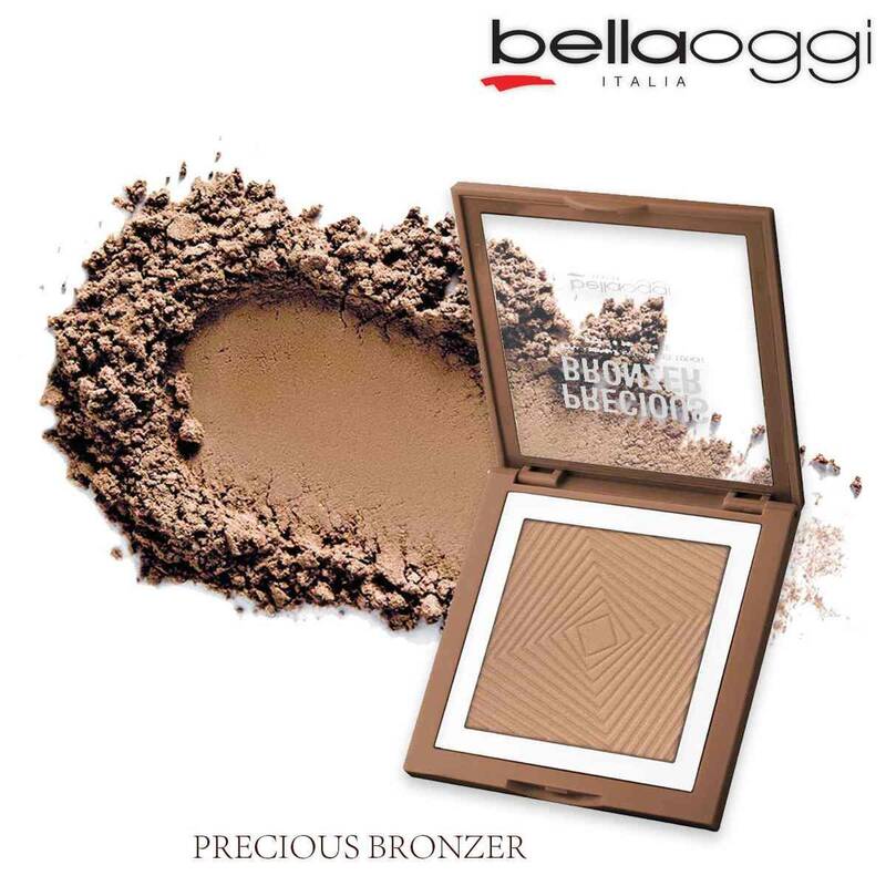 Bella Oggi Terra Precious Bronzer Sun Coast 110 tanning lotion