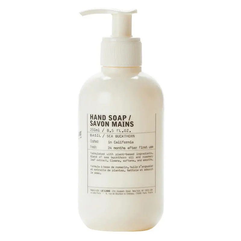 Le Labo Le Labo Basil Hand Soap 250ml