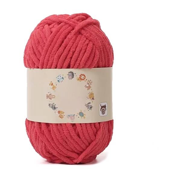 Soft Crocheting Yarn