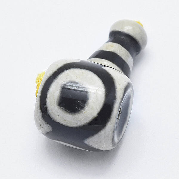 Natural dZi Agate