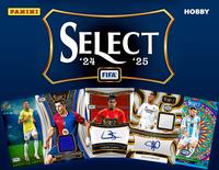 2x 24/25 Panini Select Fifa Hobby Break PYT ! [Pele,Maradona,Lamine Yamal]