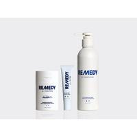 rich moisture with body bumps trio