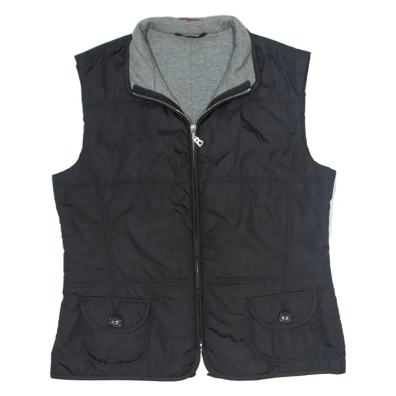 BOGNER Insulated Gilet Black Womens M