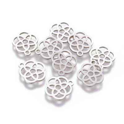 Tarnish Resistant 201 Stainless Steel Charms