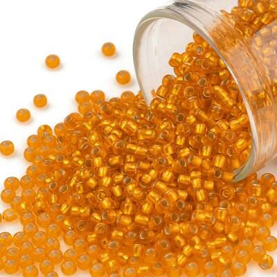 TOHO Round Seed Beads