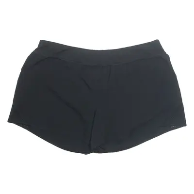 REEBOK Womens Sports Shorts Black M W33