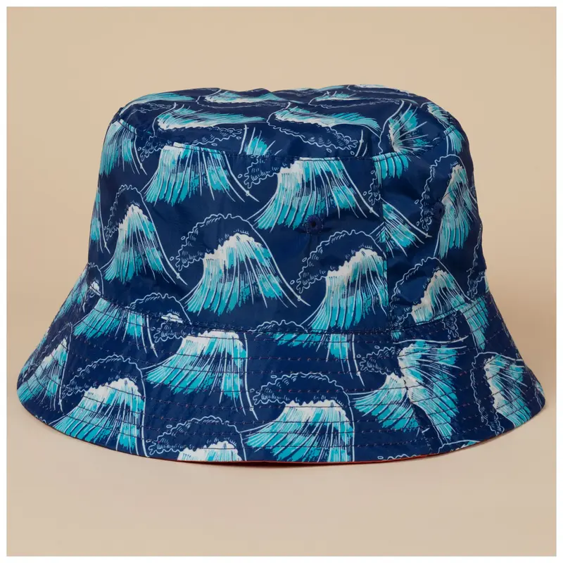 Juice Box Youth Bucket Hat - Make Waves