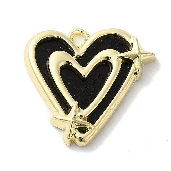 Rack Plating Alloy Pendants